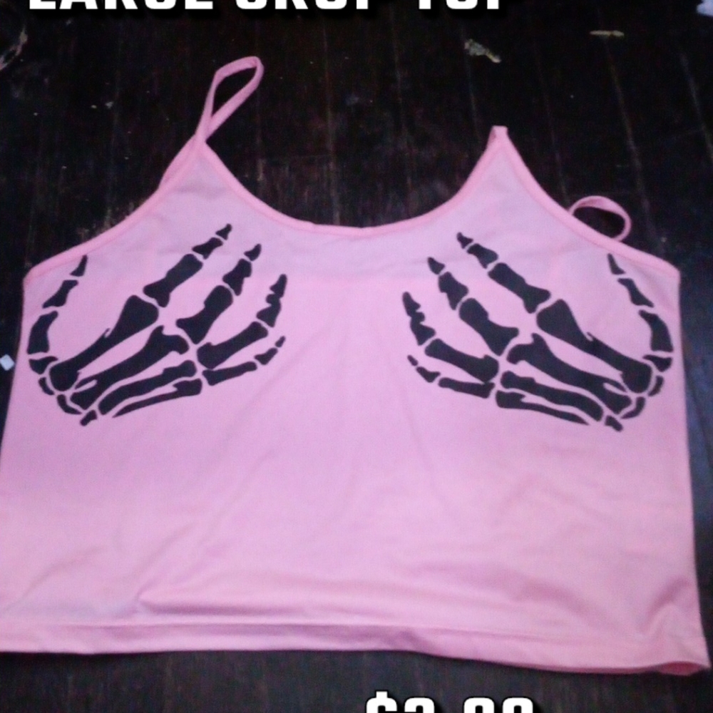 Crop top
